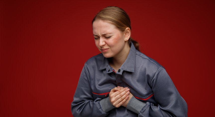 Сигналите на тялото за запушени артерии