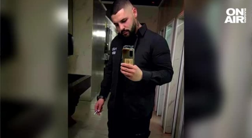 Прокуратурата иска Георги с макетния нож в ареста, имал 