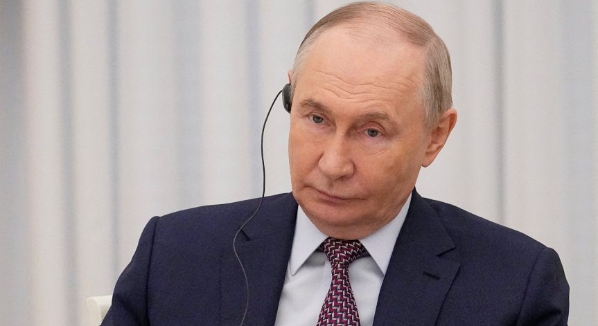 Путин призова за незабавно прекратяване на войната в Близкия изток