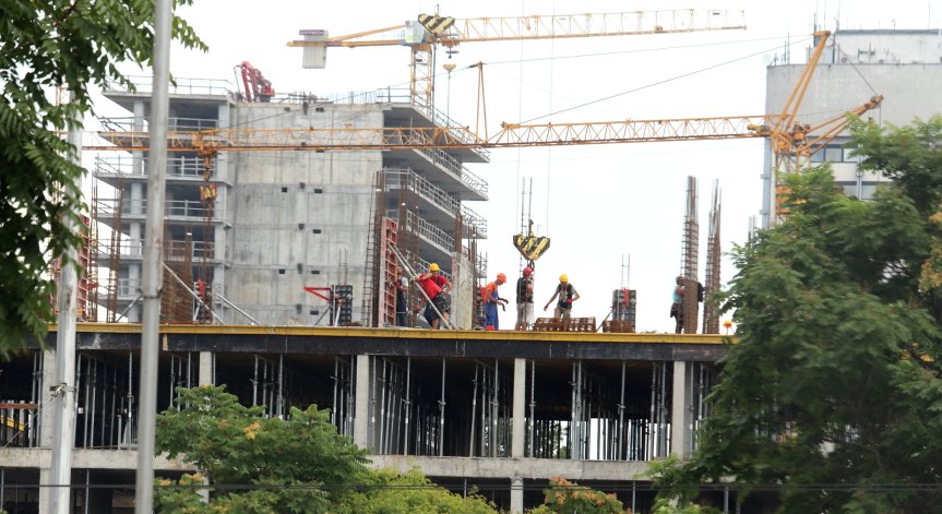 Инфлацията ни кара да инвестираме в имоти, апартаментите в София поскъпнаха двойно