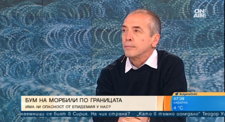 Лекар: В Европа има бум на случаите на морбили, защото не се ваксинираме