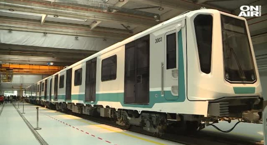 Забравен багаж затвори за кратко метростанция 