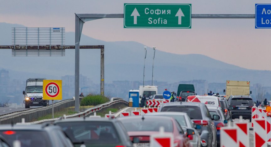 Максималната скорост по магистралите няма да е 140 км/ч