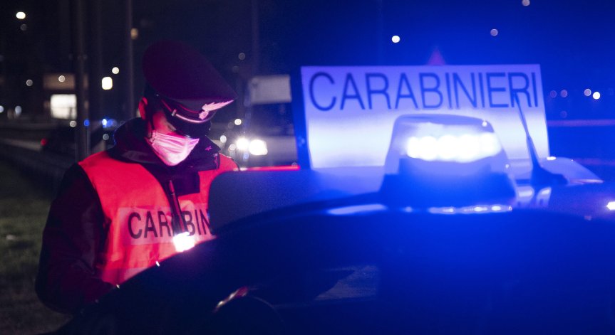 Италианската полиция с удар - спипа 14 тона дрога, произведена от ИДИЛ