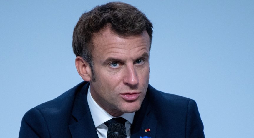 Макрон с обвинение към Скот Морисън за провокация на 