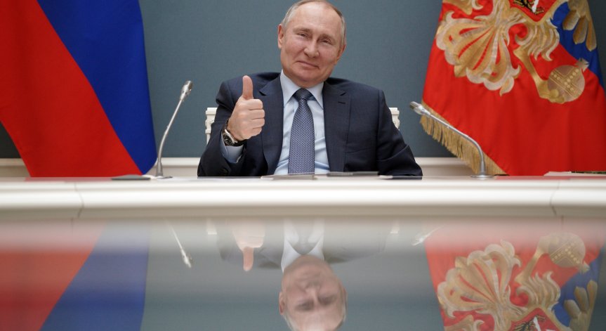 Путин подписа указ: 5 млн. рубли кръвнина на семействата на убитите войници