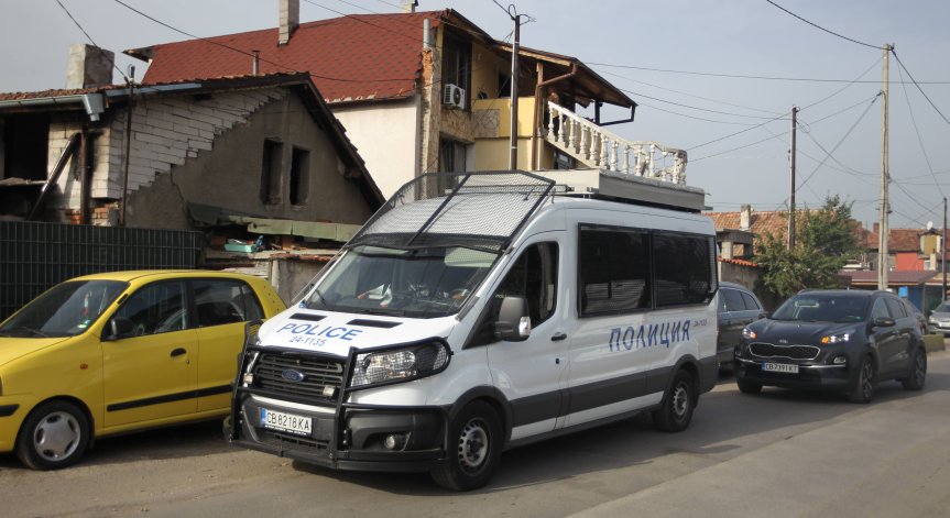 Акция срещу купувания вот във 