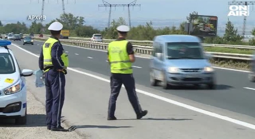 Полицай заснет в крачка как взима подкуп