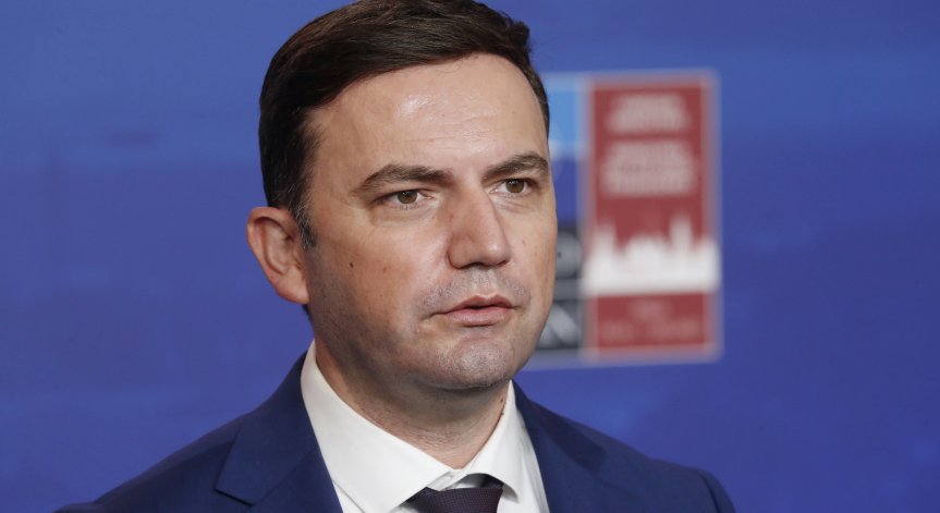 Буяр Османи: Опитен дипломат ще бъде посланик на РСМ в София