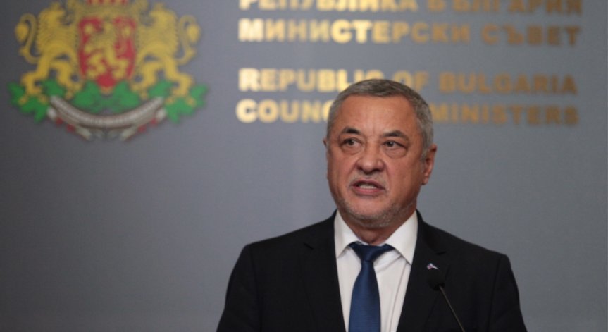 Валери Симеонов: Гласувам за смели и дейни хора, не за послушковци