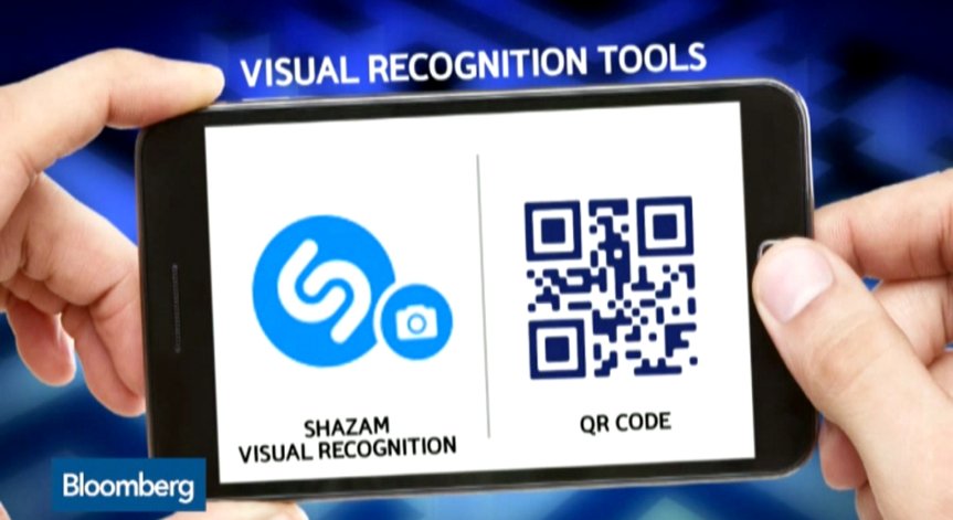 Shazam – от разпознаването на аудио към разпознаването на видео съдържание