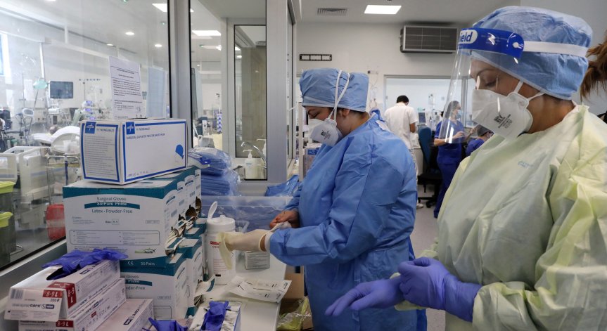 В Кипър отвори врати първата клиника за пациенти със симптоми на дълъг Ковид-19