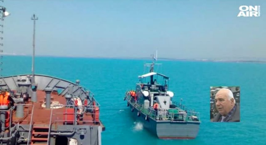 Защо падна хеликоптерът край Варна