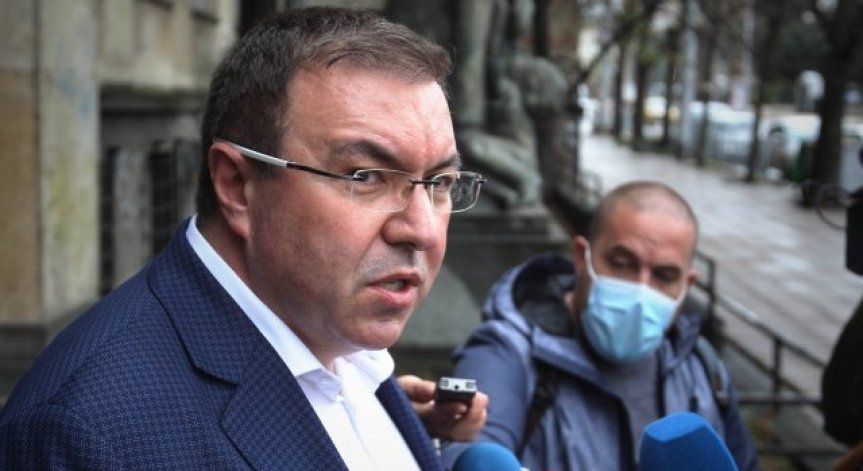 Проф. Ангелов за 