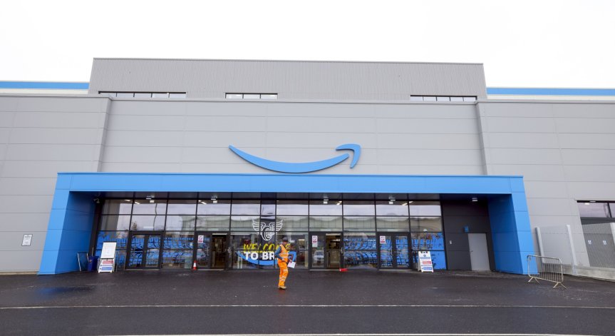 Нов срив на облака на Amazon, спряха голям брой онлайн услуги