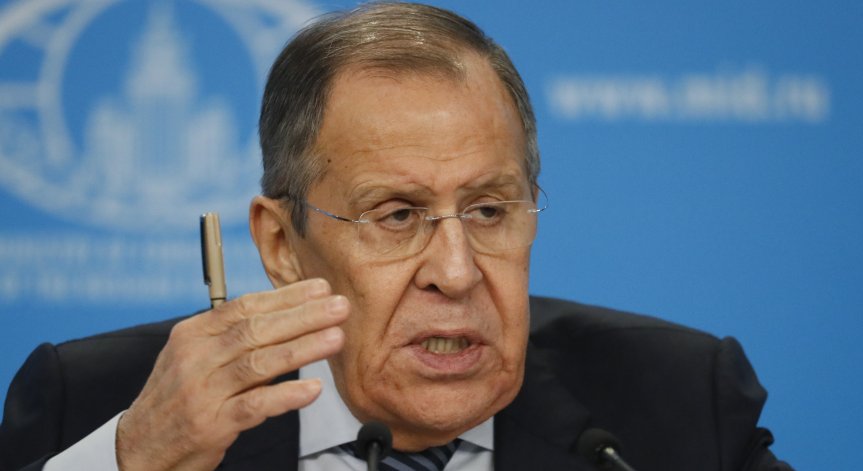 Лавров: Преговори със Зеленски? И дума не може да става