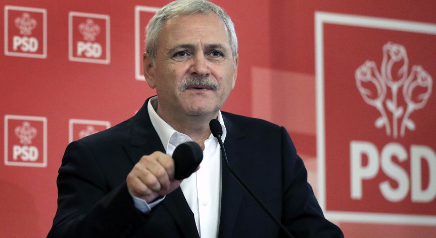 Ливиу Драгня е сред лицата с черен печат за САЩ