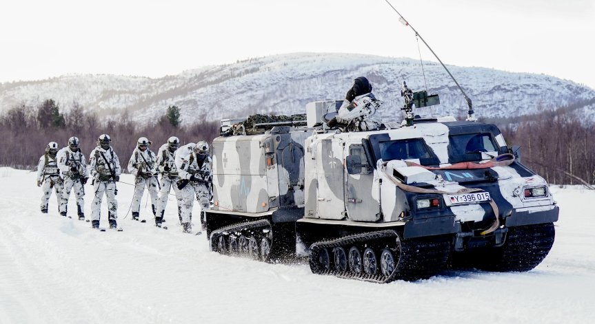 Финландия не се страхува от Русия, може да призове 280 000 резервисти