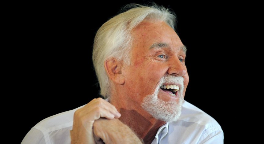 Почина кънтри легендата Кени Роджърс