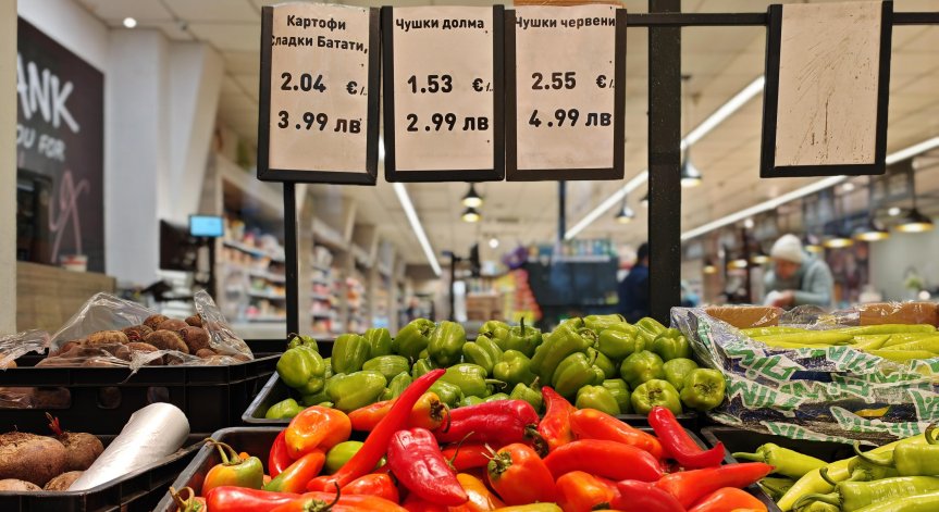 Основните храни и продукти продължават да поскъпват - някои с над 10%
