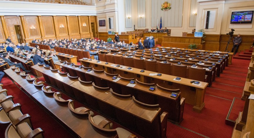 Окончателно: Партийните субсидии за 2019 г. остават непроменени