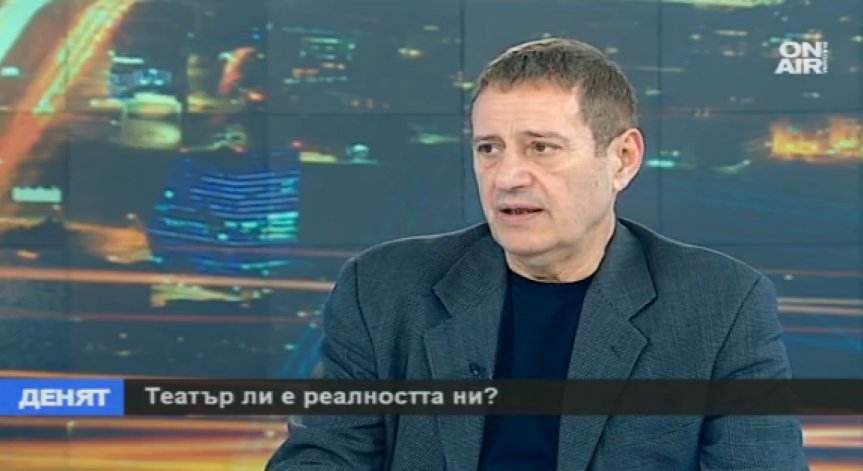 Милен Миланов: Българският театър е на световно ниво и това се знае