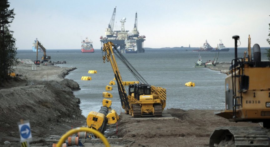 Има договори за начало на строителството на морския участък на Южен поток