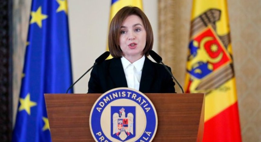 Президентът на Молдова: Членството в ЕС е 