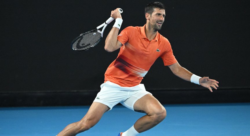 Джокович готов да атакува рекорда на Надал: Искат да ми вземат скалпа, но имам опит