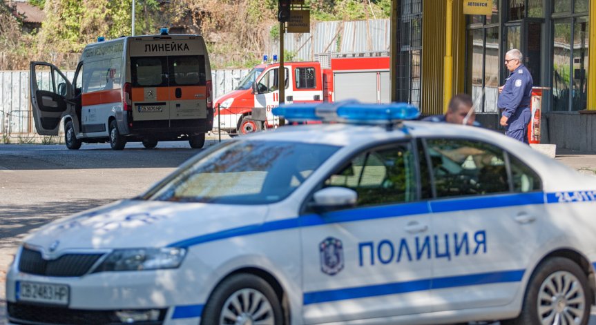 Обвиниха трима за грабеж в София, пребили жертвата с юмруци