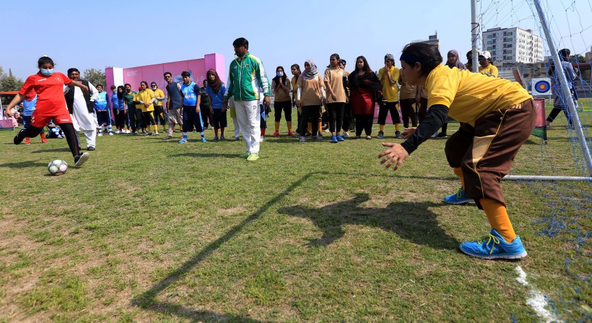 Би ли рискувал живота си, за да играеш футбол?