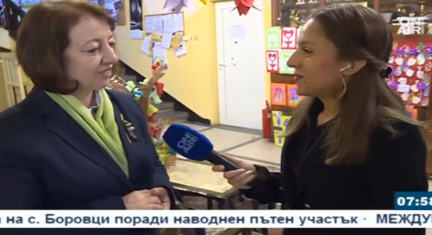 Деца в забавачката: Учители на работа, родитeли на работа
