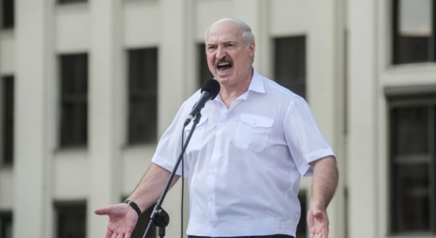 Европейските лидери ще обсъдят затягане на санкциите срещу режима на Лукашенко