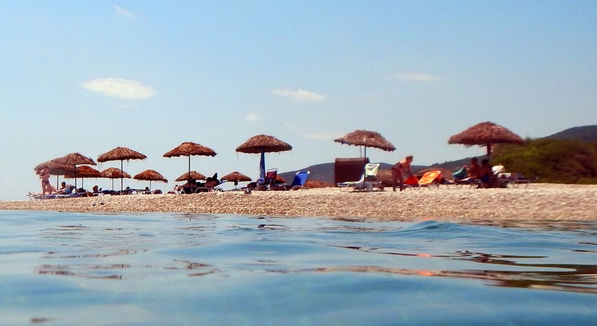 Жегата в Гърция взе нова жертва - германски турист, тръгнал на поход из остров Крит