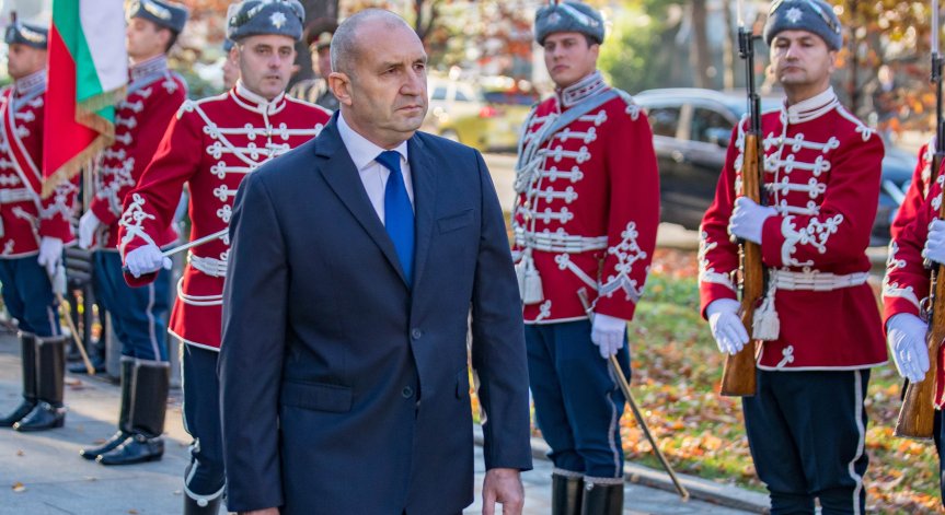 България ще продължи да помага на Босна и Херцеговина.