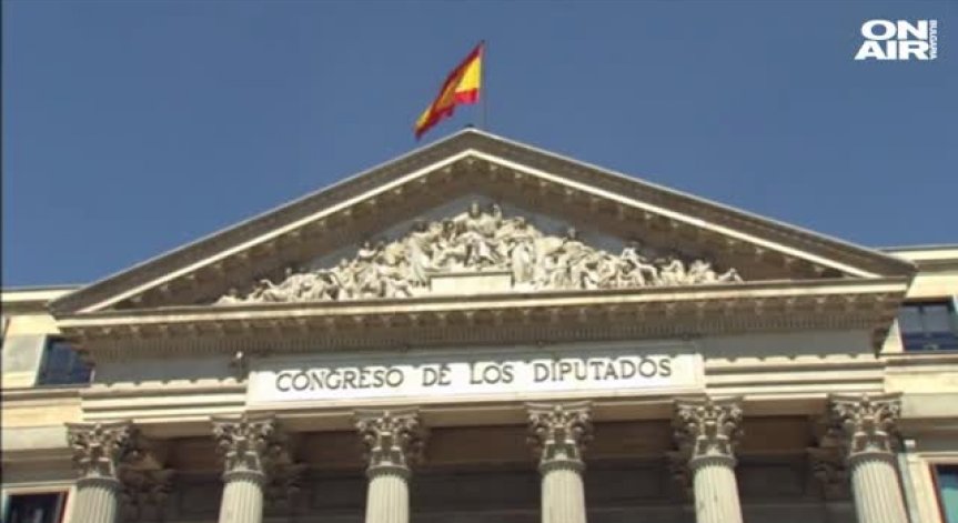 Испанският парламент ще гласува вот на доверие на новото правителство