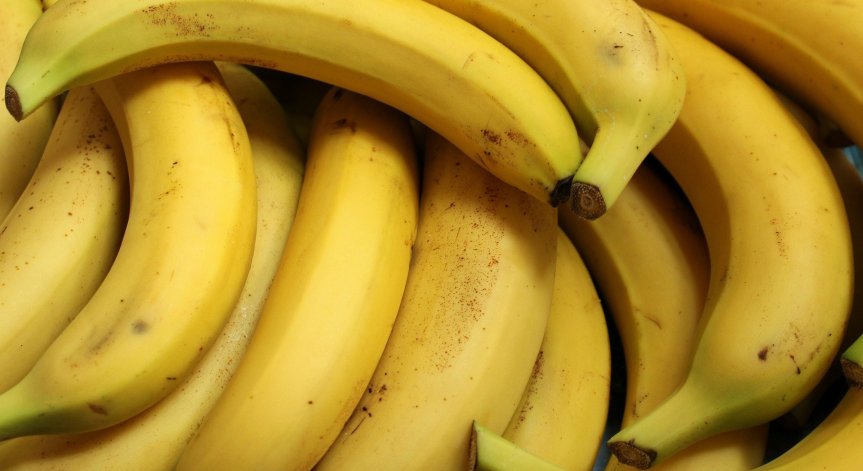 Бананите са подходящи за диета, намаляват апетита
