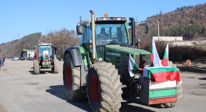 Три дни протести, срещи с правителството, а земеделците не са доволни от резултатите