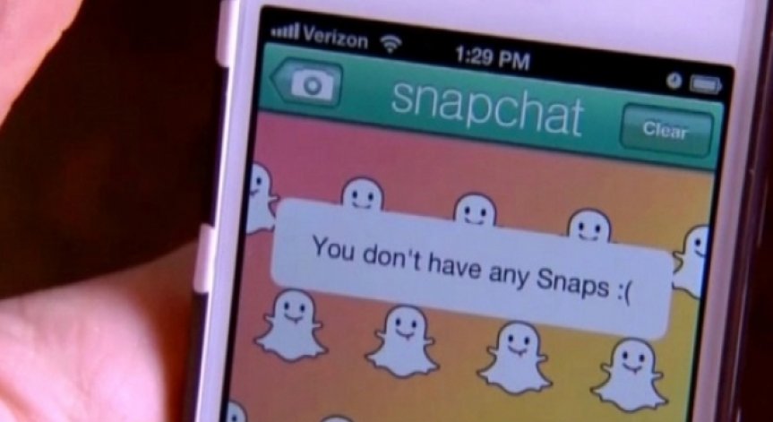 За половин година Snapchat е утроил гледанията на клипове, достигайки 6 млрд.