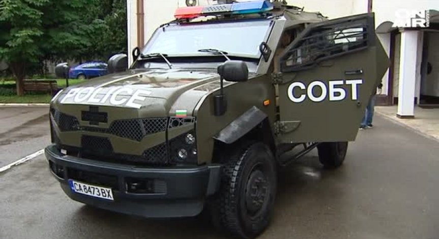 Командоси учат децата да разпознават агресията