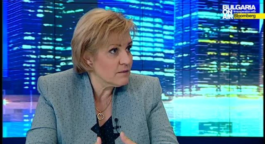 На 1 или 8 юли ще има нов управител на БНБ: Менда Стоянова