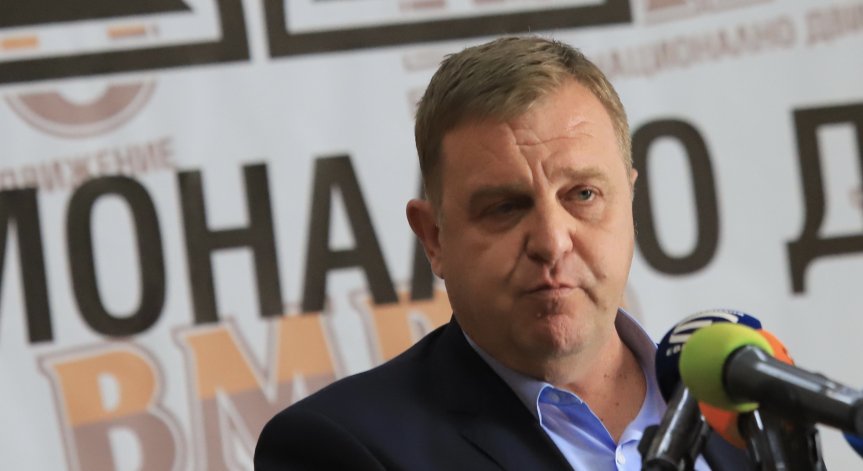 Каракачанов към Заев: Ако не промените отношението си към България, ветото е неизбежно