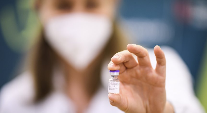 Солена глоба за отказващите ваксинация в Австрия