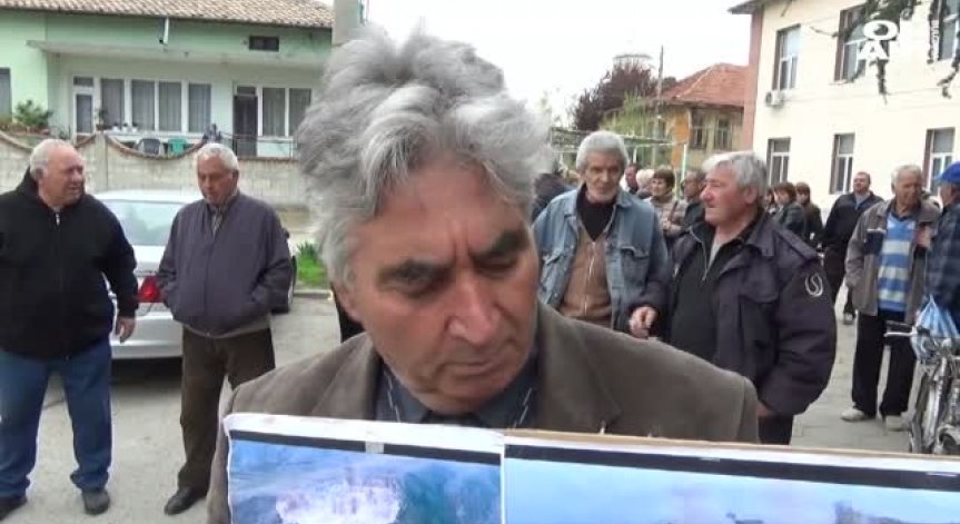 Куртово Конаре на бунт заради взривове в мраморна кариера