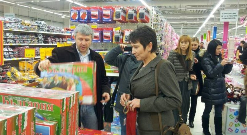 Министерство на икономиката започва засилени проверки на пазара по празниците