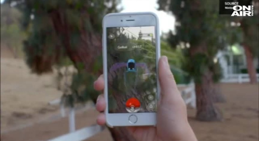 Pokemon Go помага на търговци да привличат нови клиенти