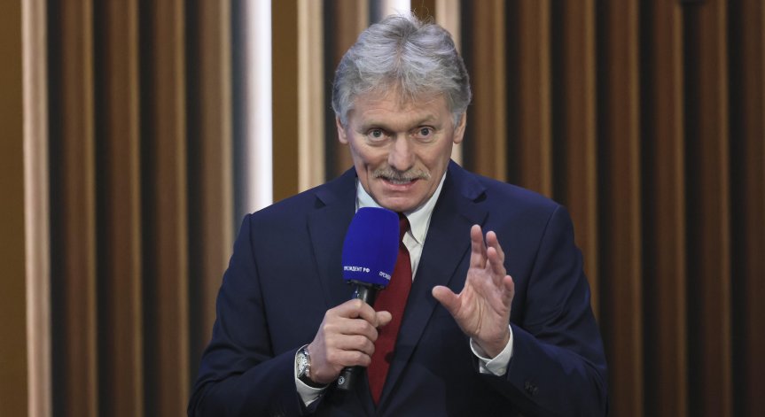 Дмитрий Песков: Доналд Тръмп е уникален президент