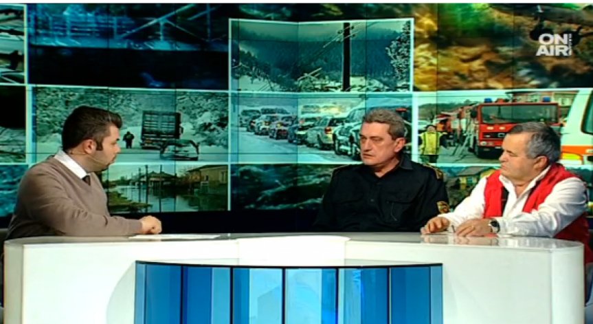 От догодина мобилна система ще ни уведомява за предстоящи бедствия