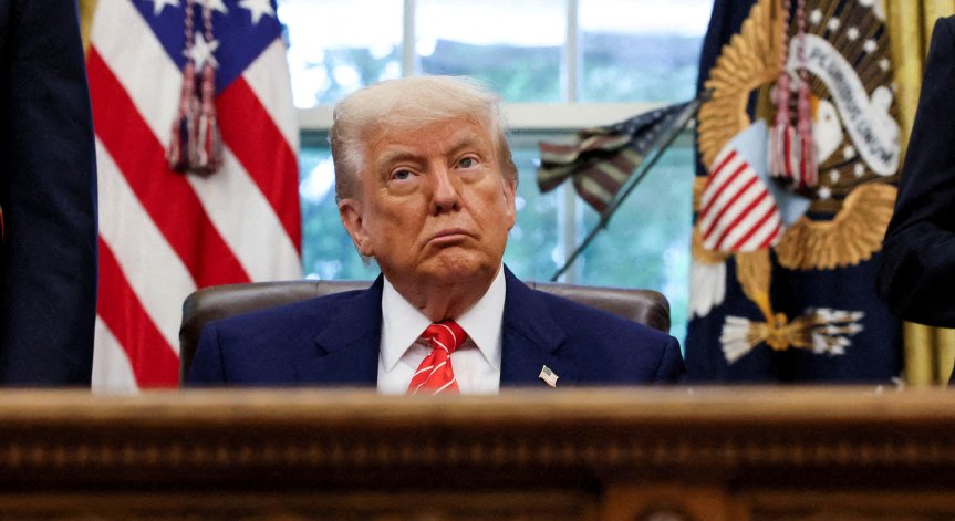 На свой ред САЩ искат да се съсредоточат върху възстановяването и търговията, подчерта Тръмп.