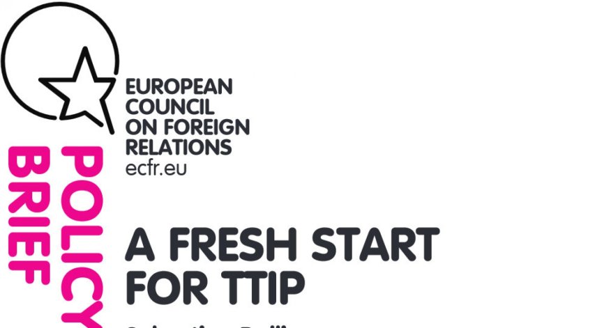 Победителите и победените от TTIP